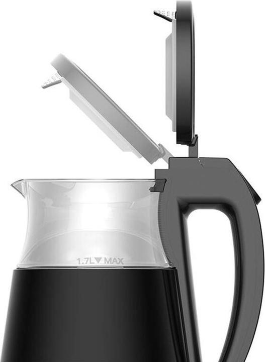 Actual product image Deerma SH90W black (1.70 l)