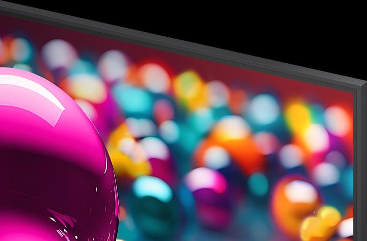 Actual product image LG 55UA75006LA (55", UA75, LED, 4K, 2025)