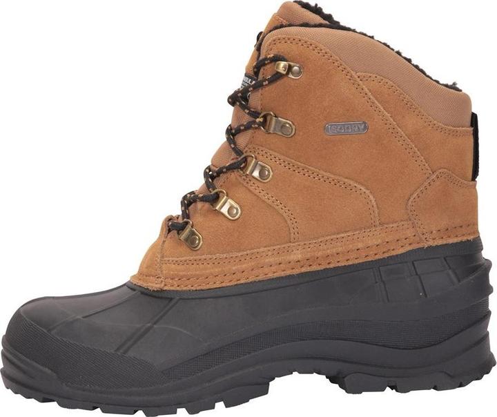Image du produit Mountain Warehouse Bottes de neige en daim Range Cow (44.5)