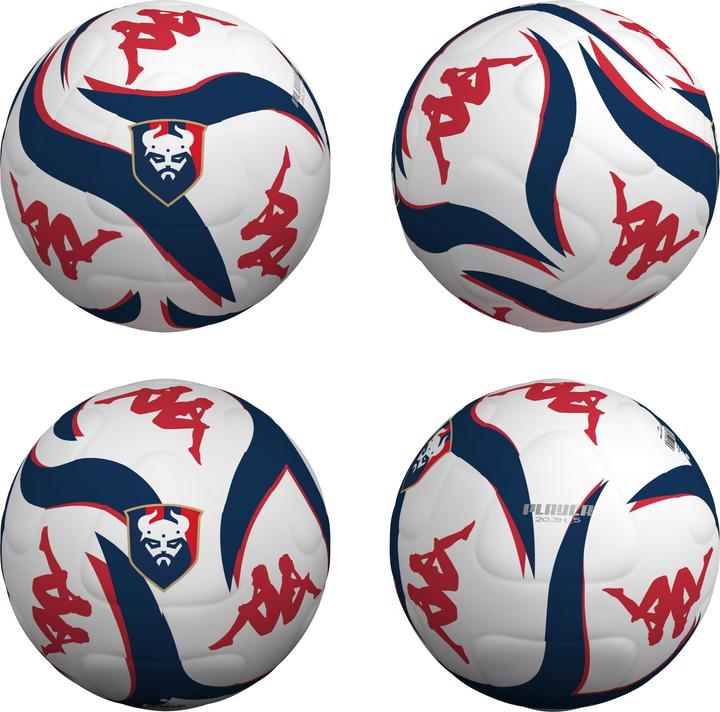 Produktbild Kappa SM Caen 20.3H Kinderfussball (5)
