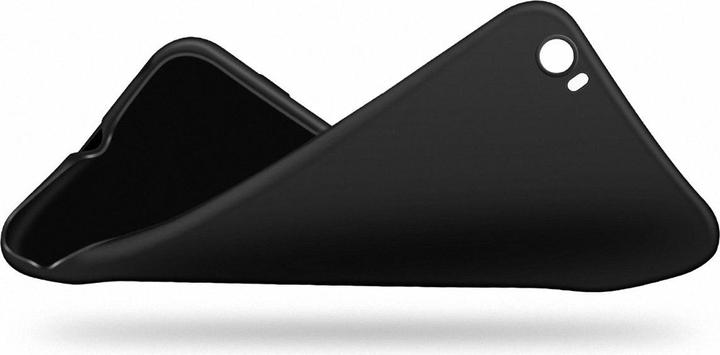 Actual product image König Design TPU Silicone Case for Mobile Huawei Honor 6X Cover Bumper Protective Cover Blue New (Fee 6X)