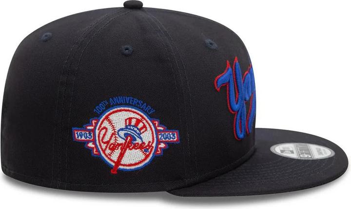 Immagine prodotto New Era cappellino new york yankees wordmark patch 9fifty (M/L)