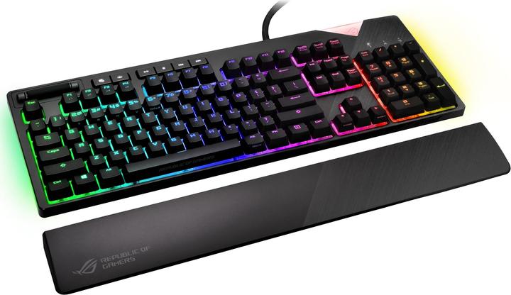 Produktbild ASUS ROG Strix Flare (CH, Kabelgebunden)