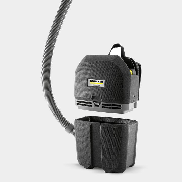 Actual product image Kärcher BVL 5/1 bp (Back hoover)