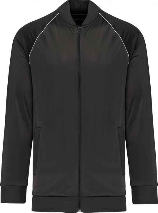 Actual product image Proact zipped-up tracksuit jacket with piping (4XL)