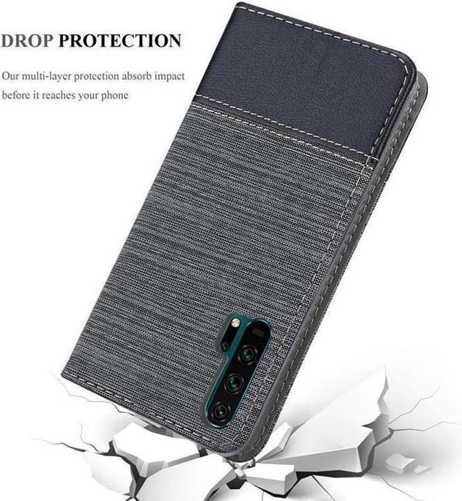 Immagine prodotto Cadorabo Copertina del libro Jeans Optics (Honor 20 Pro)