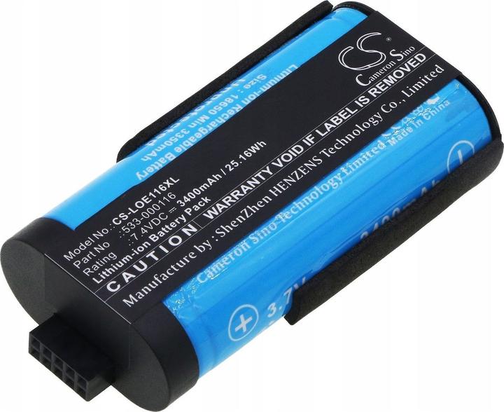 Immagine prodotto Cameron Sino Batteria per Logitech 533-000116