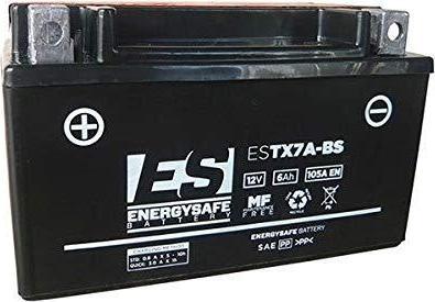 Immagine prodotto Energy Safe ESTX7A-BS 12V/6AH (12 V, 6 Ah)