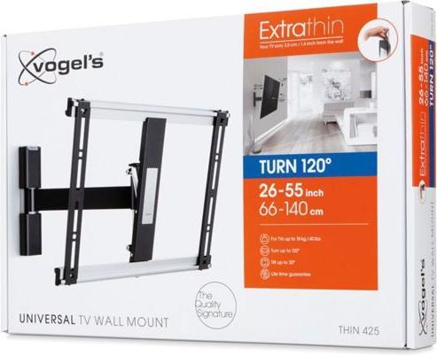 Produktbild Vogels Thin 425 (Wand, 55", 18 kg)