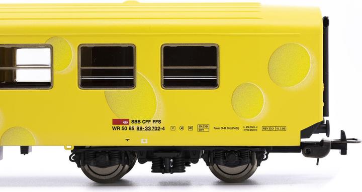 Produktbild Piko SBB Speisewg Chäs Express-Le Buffet Suisse Ep.V (Spur H0)