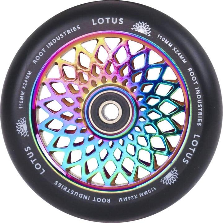 Actual product image Root Industries Lotus Stunt