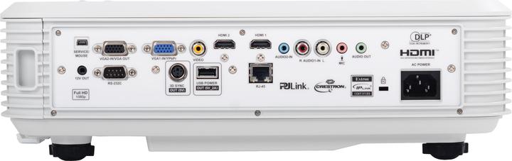 Actual product image Optoma Gt5500+ (Full HD, 3600 lm, 0.25:1)