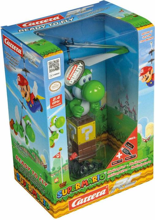 Image du produit Carrera Super Mario Drone volant Yoshi