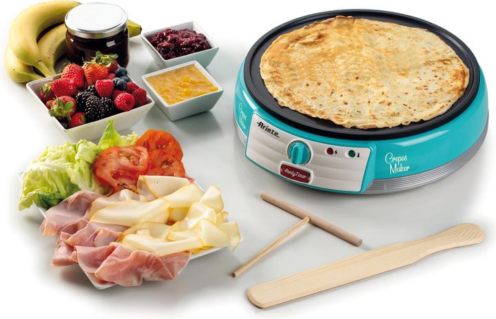 Actual product image Ariete 202 Party Time waffle iron