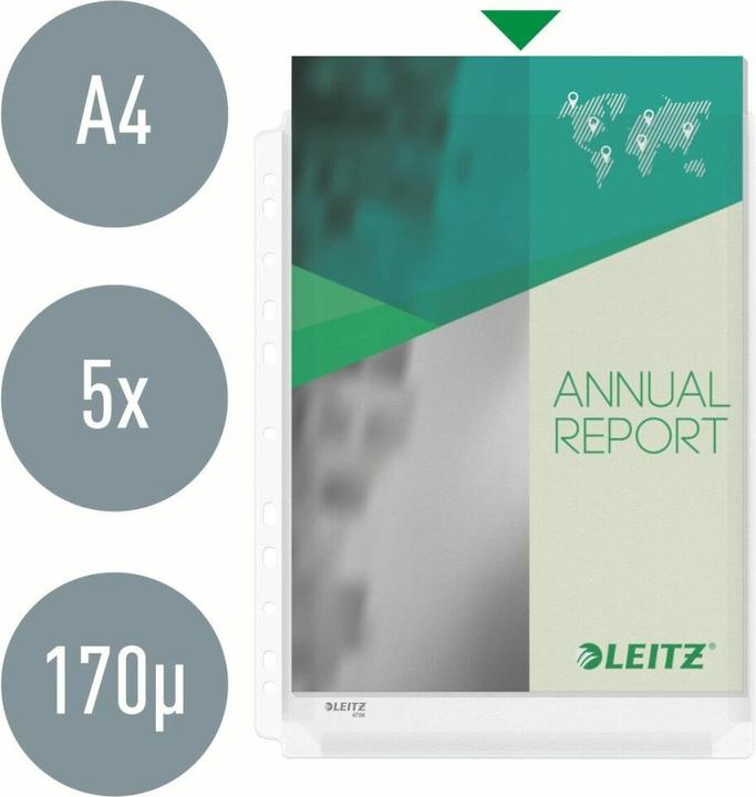 Produktbild Leitz Maxi (A4, 5 x)