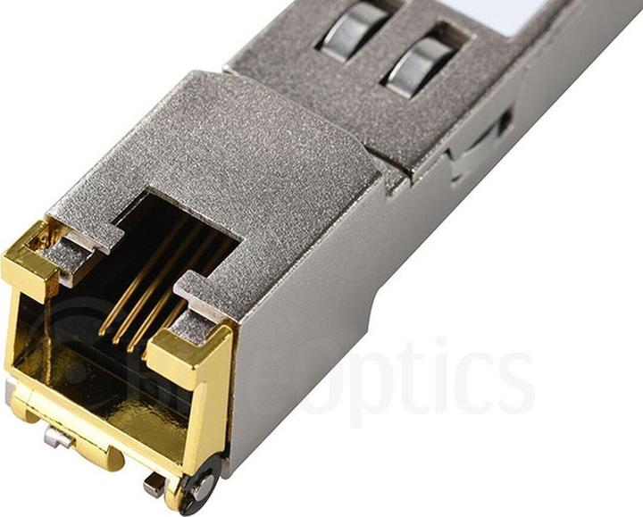Actual product image BlueOptics Scientific Atlanta 4006222 Compatible SFP BO08C28S1