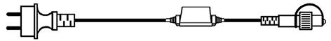 Produktbild Scharnberger+Hasenbein SHAH S&H 57744 LED Starterset m.1,8m Kab (180 cm)