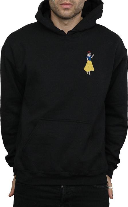 Disney Princess Snow White Chest Kapuzenpullover (S)