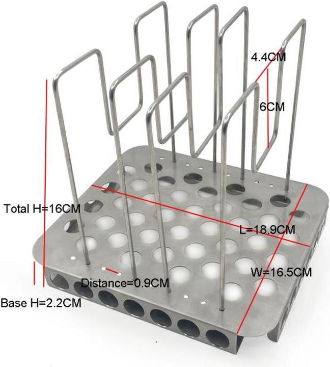 Actual product image La Vague SOUS-CHEF Sous Vide Container Set