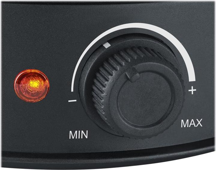 Image du produit Severin FO 2470 (Fondue au chocolat, Fondue au fromage, Fondue chinoise, Fondue bourguignonne)