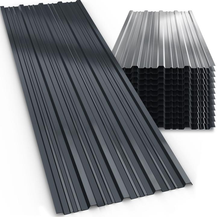 Produktbild Gardebruk Trapezblech