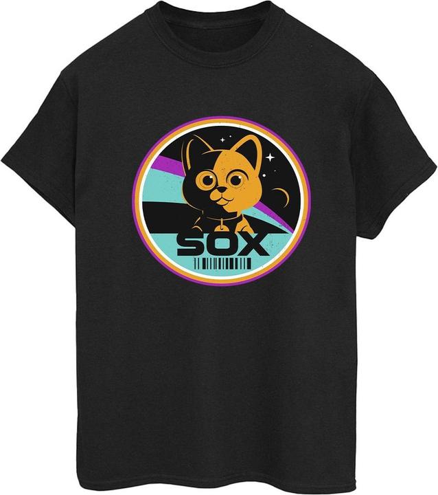 Disney Lightyear Sox Circle TShirt (S)