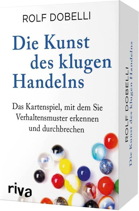 Actual product image The art of acting wisely (German)