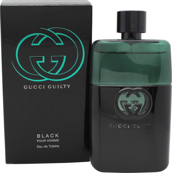 Produktbild Gucci Guilty Black (Eau de Toilette, 90 ml)