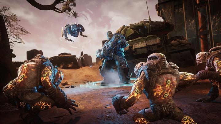 Immagine prodotto Microsoft Gears Tactics (Xbox One S)