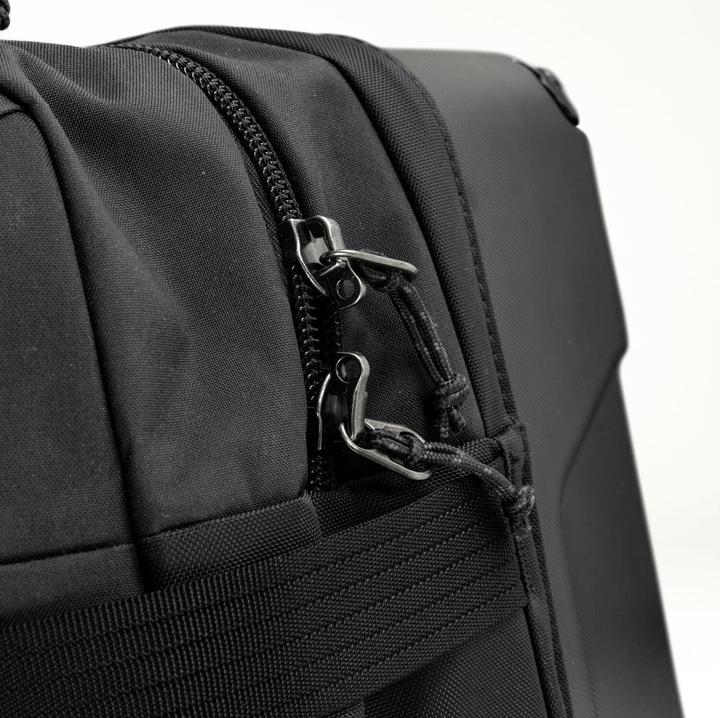 Actual product image Fjällräven Färden Roller 35 Schwarz (35 l, Hand luggage (up to 50 litres))