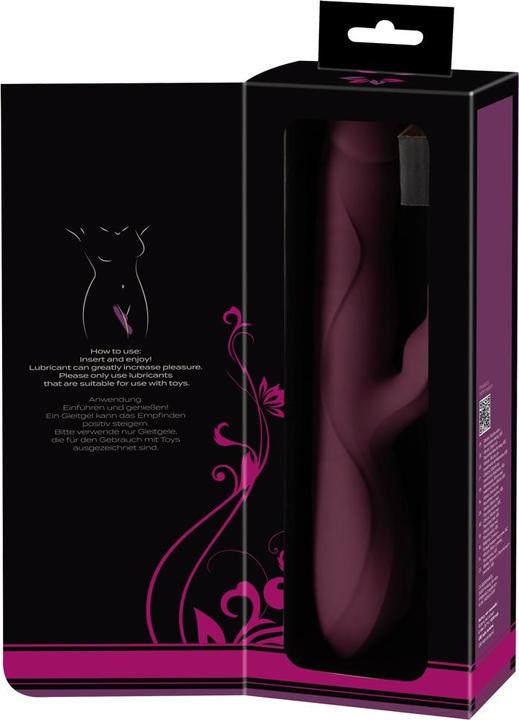 Actual product image Javida 3 Function Vibrator