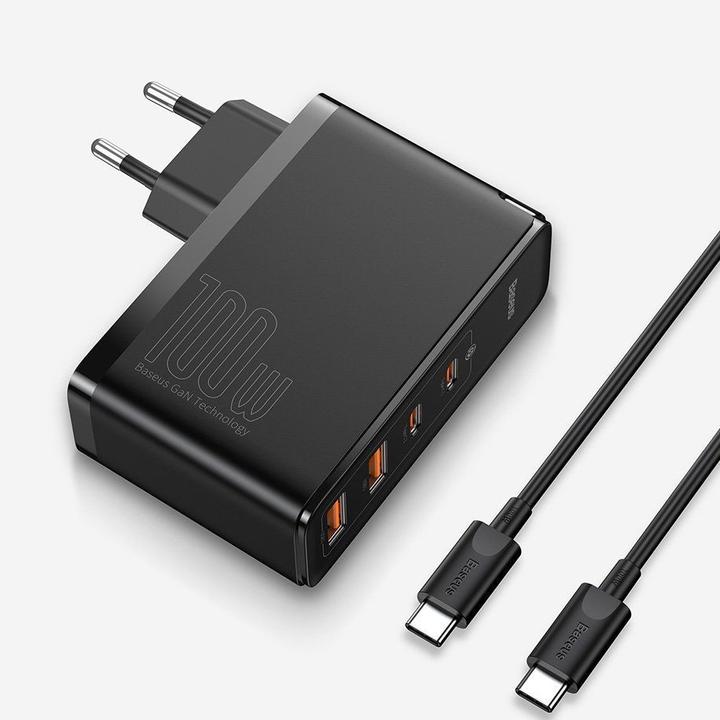 Productafbeelding Baseus GaN2 Pro Snellader (100 W)