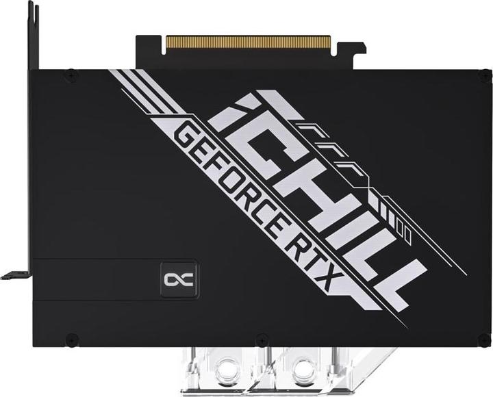 Productafbeelding Inno3D RTX4090 ICHILL FROSTBITE GDDR6X HDMI 3xDP WK (24 GB)