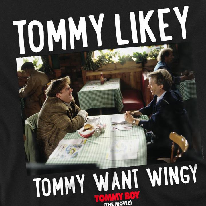 Produktbild Tommy Likey TShirt (4XL)