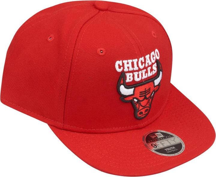 Immagine prodotto New Era 9Fifty Chicago Bulls (55, 56, 54 C)