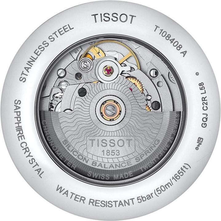 Produktbild Tissot Ballade Powermatic 80 (Analoguhr, 41 mm)