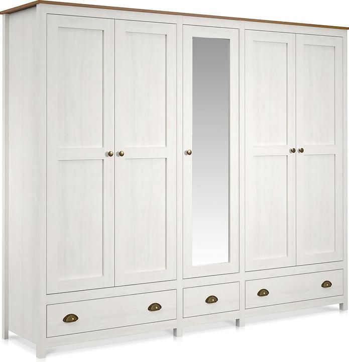 Kleiderschrank