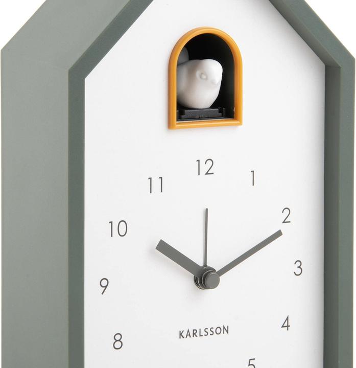 Produktbild Karlsson Kuckuck-Wecker
