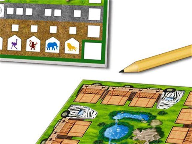 Produktbild Abacus Zooloretto Würfelspiel (Deutsch)