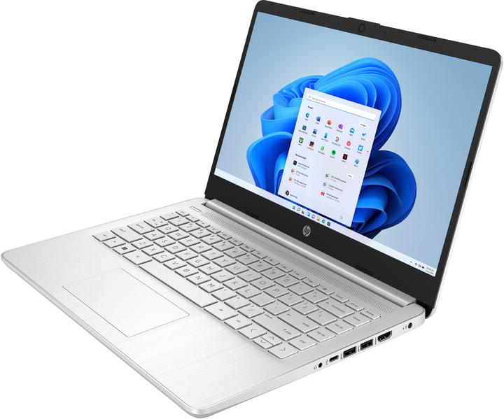 Productafbeelding HP 14s-fq1157ng 14" FHD IPS, Ryzen 5 5500U, 16GB RAM, 512GB SSD, Windows 10 (14.02", AMD Ryzen 5 5500U, 16 GB, 512 GB)