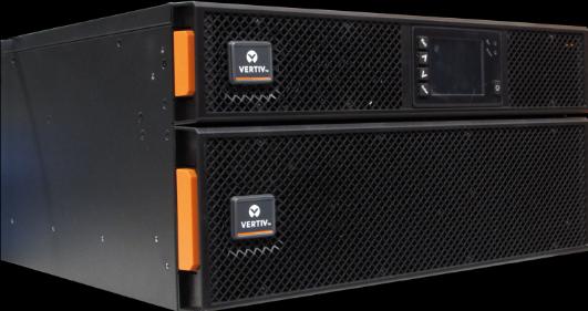 Actual product image Emerson Liebert GXT5 - UPS (rack mountable/external) (0.75 VA, 750 W, Online double converter UPS)