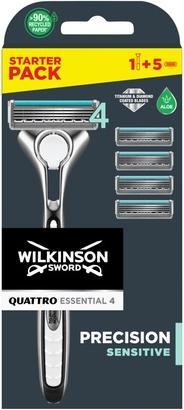 Produktbild Wilkinson Quattro Titanium Sensitive
