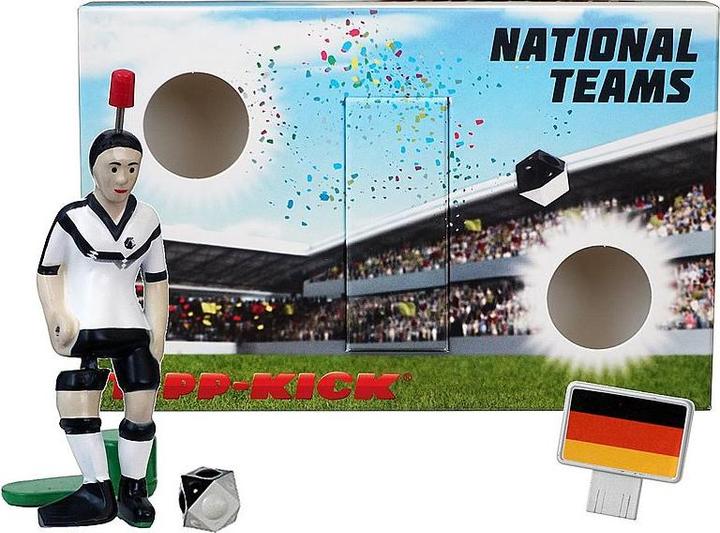 Actual product image Tipp Kick Tipp-Kick Star kicker Germany with sound chip