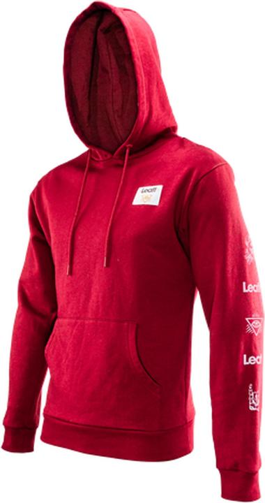 Immagine prodotto Leatt Felpa con cappuccio Core (L)