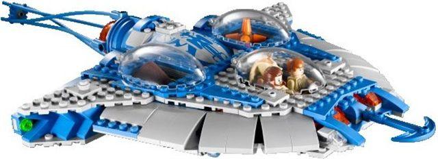 Image du produit LEGO Gungan Sub (9499, LEGO Star Wars)