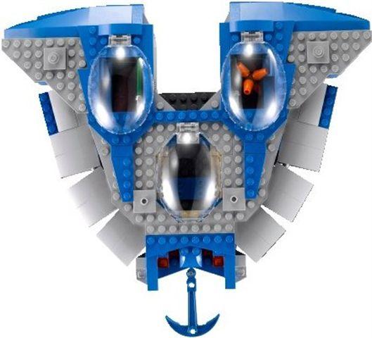 Image du produit LEGO Gungan Sub (9499, LEGO Star Wars)