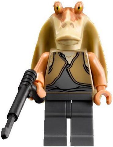 Image du produit LEGO Gungan Sub (9499, LEGO Star Wars)