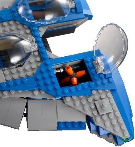 Image du produit LEGO Gungan Sub (9499, LEGO Star Wars)