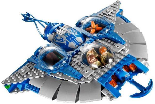 Image du produit LEGO Gungan Sub (9499, LEGO Star Wars)