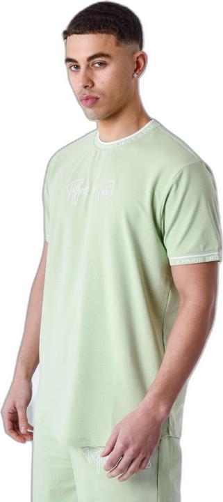 Immagine prodotto Project X Paris t-shirt con logo ricamato (XS)
